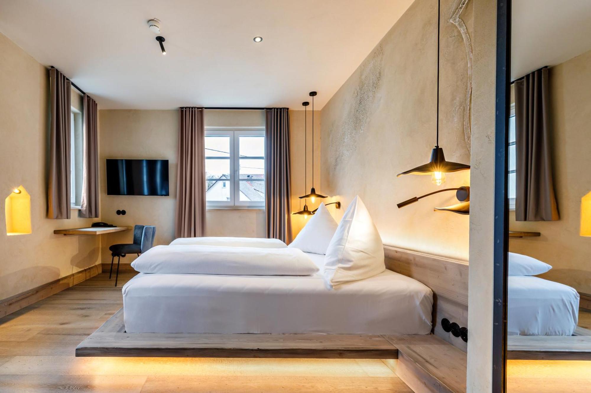 Hotel Arthus آولندورف المظهر الخارجي الصورة