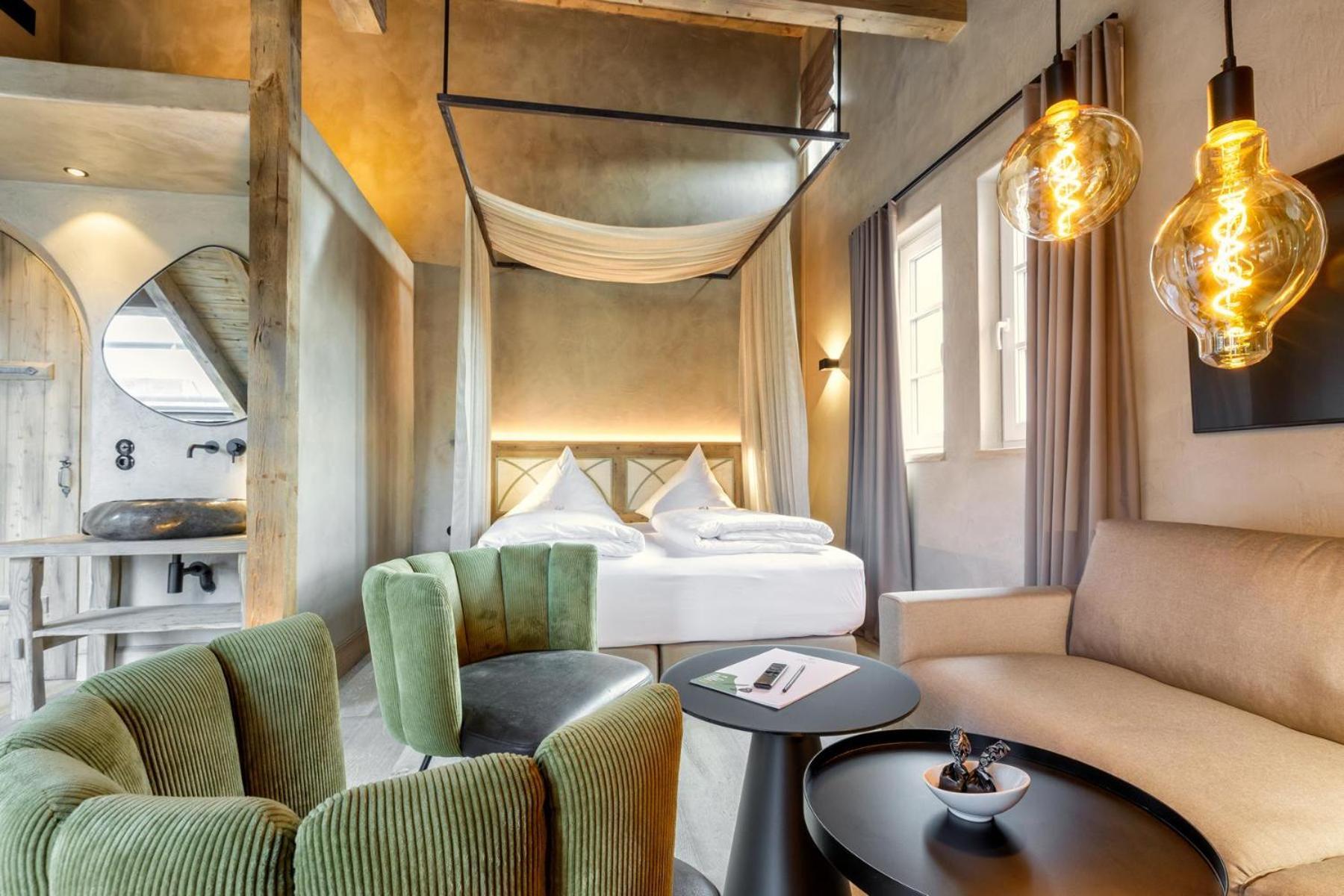 Hotel Arthus آولندورف المظهر الخارجي الصورة