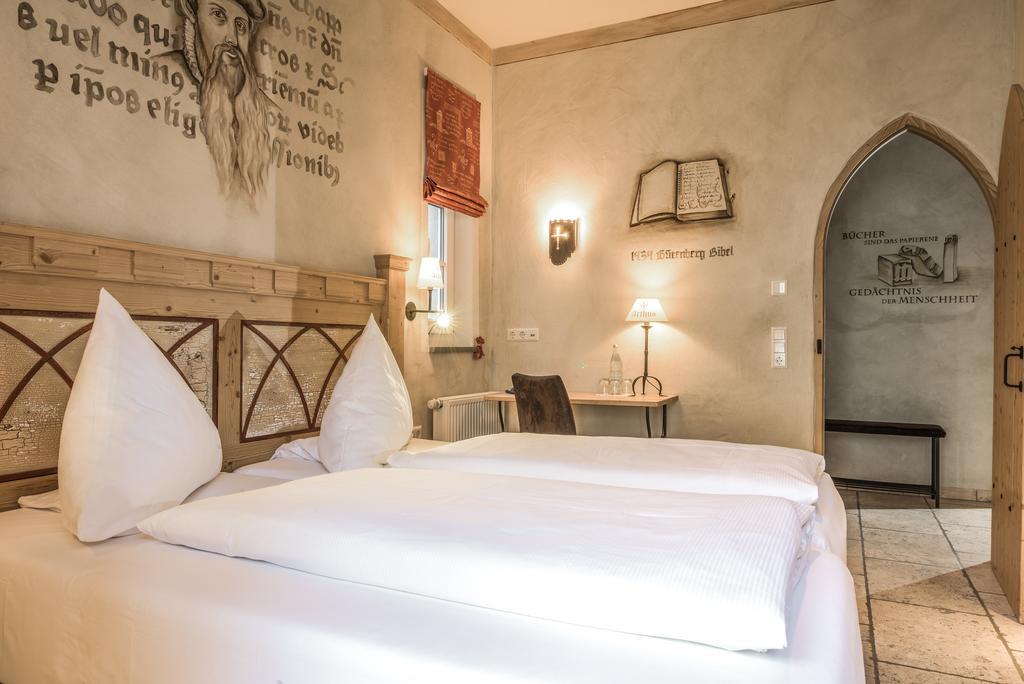 Hotel Arthus آولندورف المظهر الخارجي الصورة