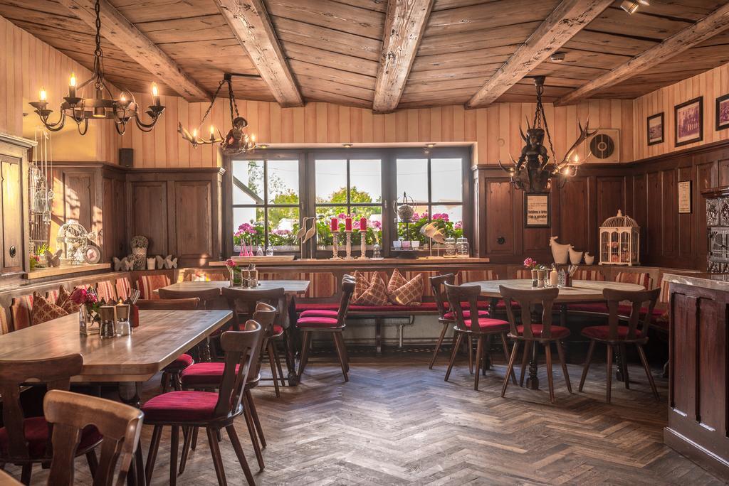 Hotel Arthus آولندورف المظهر الخارجي الصورة