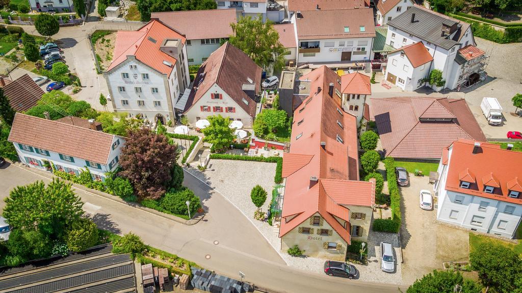 Hotel Arthus آولندورف المظهر الخارجي الصورة